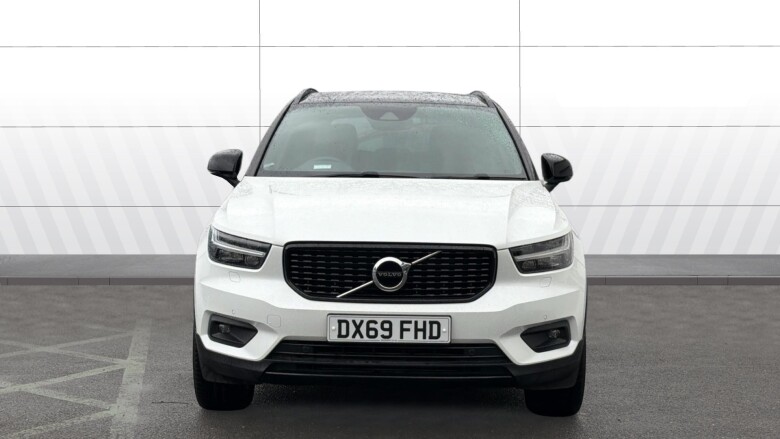 Volvo Xc40 2.0 D4 [190] R DESIGN Pro 5dr AWD Geartronic Diesel Estate